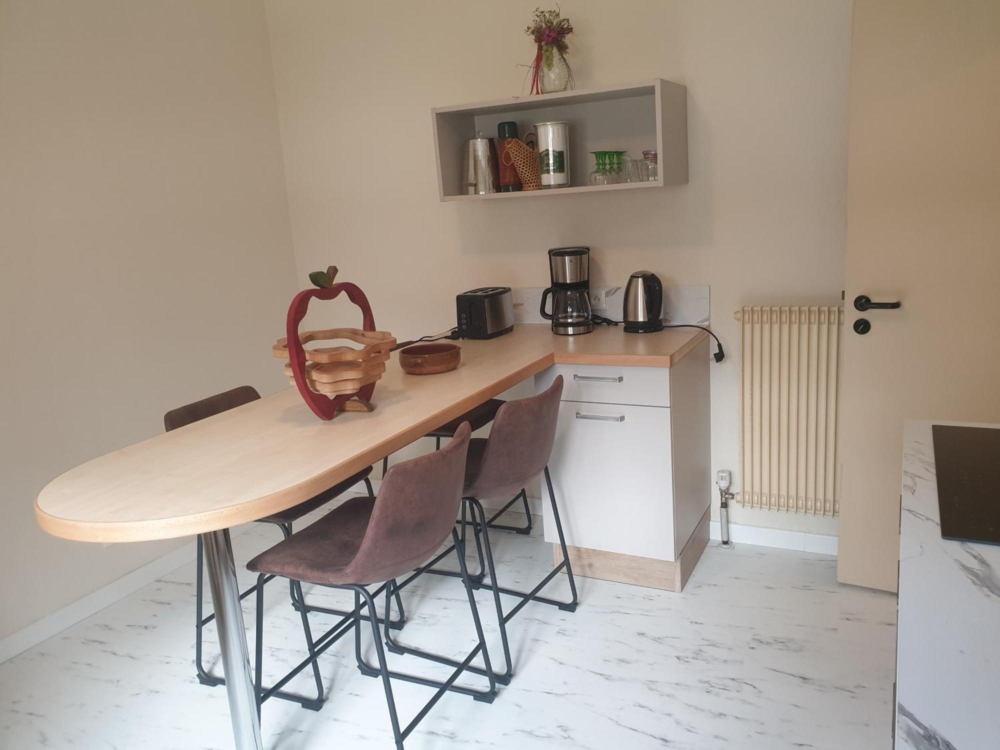La Rocatelle Apartment Andlau-au-Val Ngoại thất bức ảnh